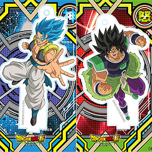 ドラゴンボールアクリルdeカード 27点まとめ売り ドラゴンボールアクリルdeカード 27点まとめ売り トレーディング