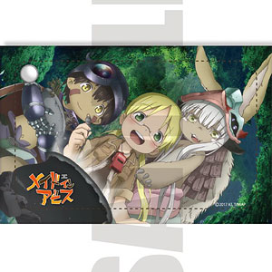 メイドインアビス パスケース C ナナチ・ミーティ[プレイフルマインド