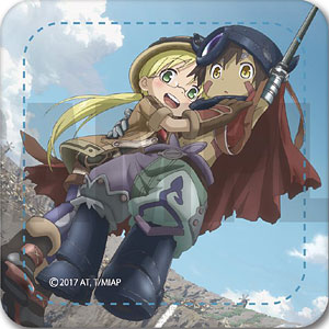 メイドインアビス レザーバッジ C リコ・マルルク[プレイフルマインド