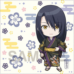 ねんどろいどぷらす 刀剣乱舞-花丸- マルチクロス 次郎太刀