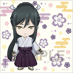 ねんどろいどぷらす 刀剣乱舞-花丸- マルチクロス 太郎太刀