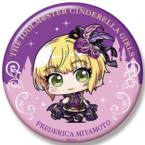 速水奏　デレマス Midnight Runway 缶バッジ　LiPPS 速水奏 デレマス Midnight Runway 缶バッジ LiPPS（送料無料
