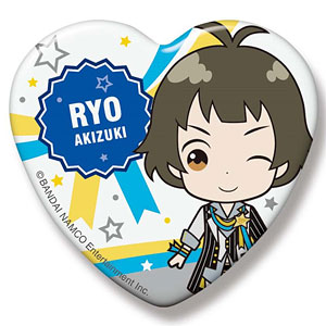 アイドルマスター SideM SideMini ハート缶バッジ グローリー