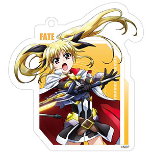 魔法少女リリカルなのは Detonation アクリルキーホルダー 八神はやて