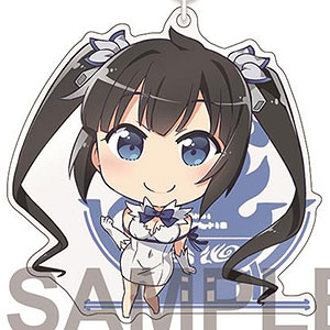 劇場版ダンジョンに出会いを求めるのは間違っているだろうか ―オリオンの矢― アクリルキーホルダー ヘスティア(2)