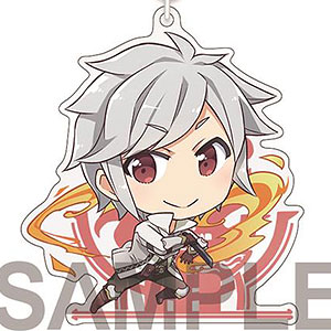 ダンジョンに出会いを求めるのは間違っているだろうか ―オリオンの矢― アクリルキーホルダー ベル・クラネル