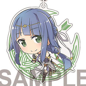 劇場版ダンジョンに出会いを求めるのは間違っているだろうか ―オリオンの矢― アクリルキーホルダー アルテミス