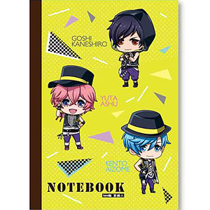 B5ノート B-PROJECT～絶頂*エモーション～ B