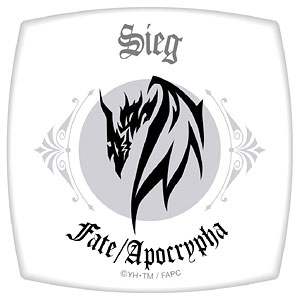 Fate/Apocrypha スクエアコンパクトミラー ジーク