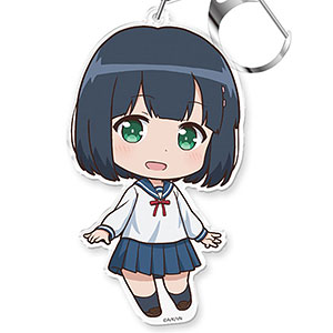 となりの吸血鬼さん ぷにこれ！キーホルダー 天野灯