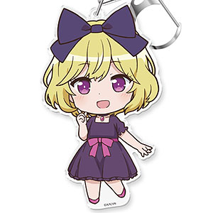 となりの吸血鬼さん ぷにこれ！キーホルダー エリー