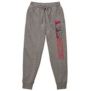 ハイキュー！！ 黒尾ネコ＆研磨ネコ スウェットパンツ/ユニセックス M