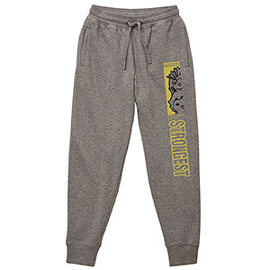 ハイキュー！！ 木兎フクロウ＆赤葦フクロウ スウェットパンツ/ユニセックス S