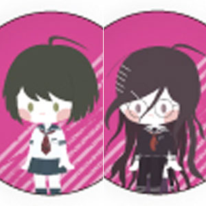 絶対絶望少女　フリュー　ぬいぐるみ　召使い　新月渚　空木言子　セット