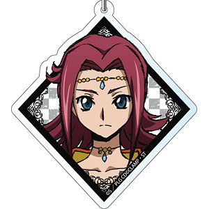 コードギアス 復活のルルーシュ アクリルキーホルダー カレン