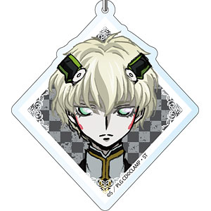コードギアス 復活のルルーシュ アクリルキーホルダー シャリオ