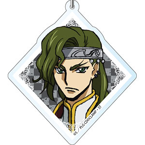 コードギアス 復活のルルーシュ アクリルキーホルダー シェスタール