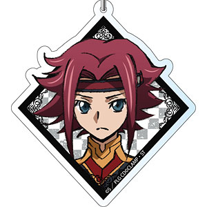 コードギアス 復活のルルーシュ アクリルキーホルダー カレン パイロットスーツver.