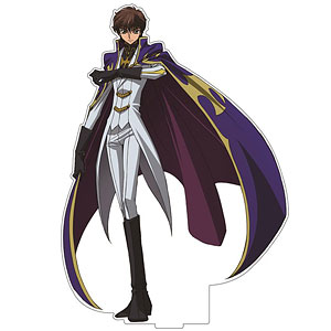 コードギアス 反逆のルルーシュ アクリルフィギュアLL ルルーシュ・ランペルージ コードギアス 反逆のルルーシュ アクリルフィギュアLL