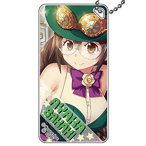 ぱすてるメモリーズ ドミテリアキーチェーン 榊亜矢香 A