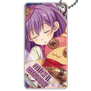 ぱすてるメモリーズ ドミテリアキーチェーン 江戸川橋美智 A