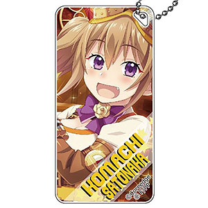 ぱすてるメモリーズ ドミテリアキーチェーン 里中小町 A