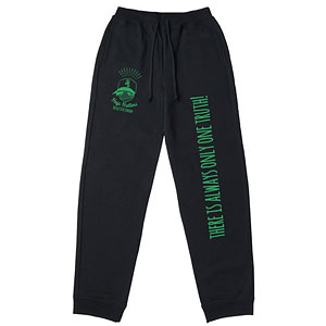 名探偵コナン 怪盗キッド スウェットパンツ/ユニセックス(L)[アルマ