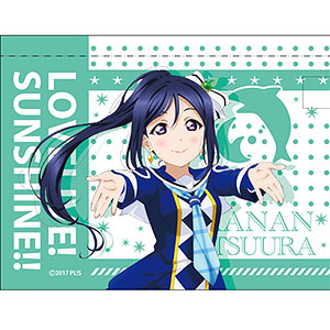ラブライブ！サンシャイン！！ ペットボトルホルダー 松浦果南 未来の僕らは知ってるよver