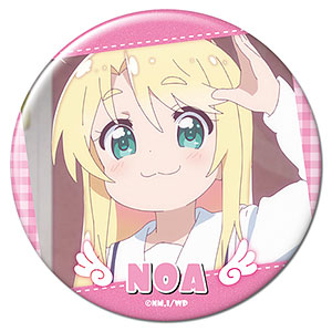 私に天使が舞い降りた！ 缶バッジ デザイン01(星野みやこ/A