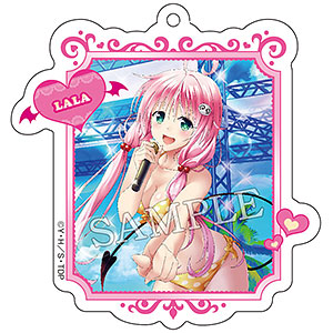 ToLOVEるダークネス　結城美柑　アクリルキーホルダー　7種セット ToLOVEるダークネス 結城美柑 アクリルキーホルダー 7種セット