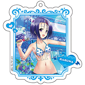 To LOVEる -とらぶる- ダークネス アクリルキーホルダー (3)結城