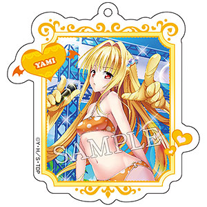 ToLOVEるダークネス　結城美柑　アクリルキーホルダー　7種セット ToLOVEるダークネス 結城美柑 アクリルキーホルダー 7種セット