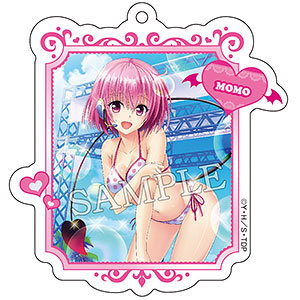 モモ シークレット ToLOVEるダークネス アクリルキーホルダー 入浴 ② 814mh9uKplL._UF350,350_QL50_.jpg