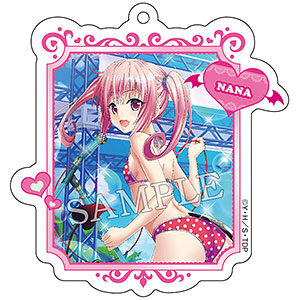 To LOVEる -とらぶる- ダークネス アクリルキーホルダー (3)結城