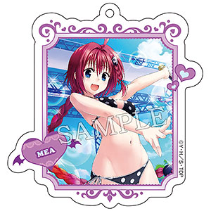 ToLOVEるダークネス　結城美柑　アクリルキーホルダー　7種セット ToLOVEるダークネス 結城美柑 アクリルキーホルダー 7種セット
