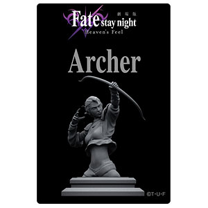劇場版「Fate/stay night [Heaven’s Feel]」 BOX収納型USBケーブル アーチャー (android用)