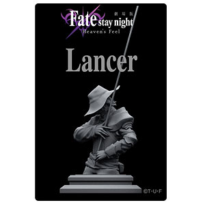 劇場版「Fate/stay night [Heaven’s Feel]」 BOX収納型USBケーブル ランサー (android用)