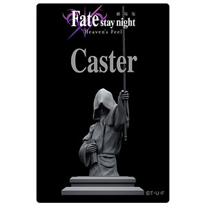 劇場版「Fate/stay night [Heaven’s Feel]」 BOX収納型USBケーブル キャスター (android用)