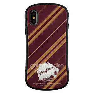 ハリー・ポッター iPhone Xs/X 対応 ハイブリッドガラスケース