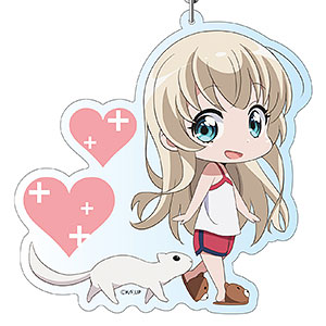 うちのメイドがウザすぎる！ デカキーホルダー 高梨ミーシャ A