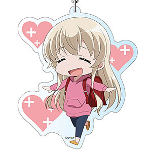 うちのメイドがウザすぎる！ デカキーホルダー 高梨ミーシャ B