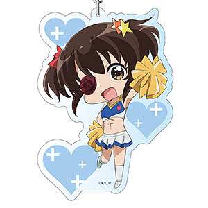 うちのメイドがウザすぎる！ デカキーホルダー 鴨居つばめ A