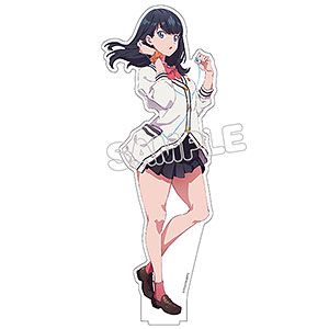 SSSS.GRIDMAN 描き下ろしアクリルフィギュアS 新条アカネ[TBSテレビ