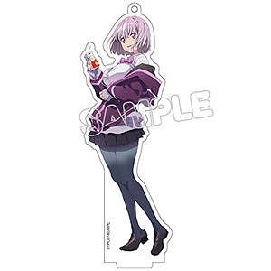 SSSS.GRIDMAN 描き下ろしアクリルフィギュアL 新条アカネ[TBS