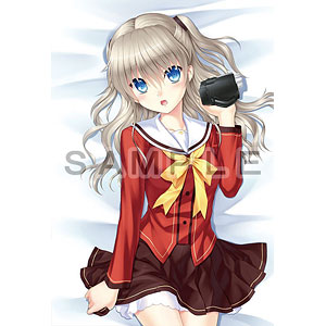 Charlotte コミケ 限定 缶バッジ　友利奈緒　西森柚咲　乙坂歩未　レア Charlotte コミケ 限定 缶バッジ 友利奈緒 西森柚咲 乙坂歩未
