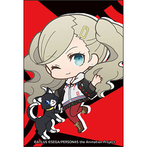 PERSONA5 the Animation スクエアマグネット ぷにキャラ 高巻杏
