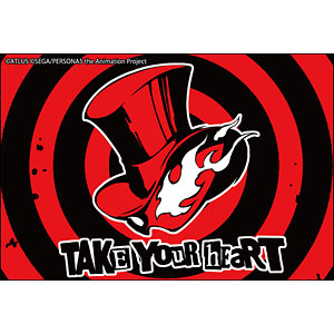 PERSONA5 the Animation スクエアマグネット A