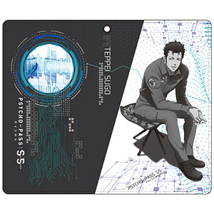 PSYCHO-PASS サイコパス Sinners of the System 手帳型スマホケース 須郷徹平