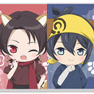 刀犬乱舞 アクリルコースターコレクション 刀剣乱舞STORE on X: 