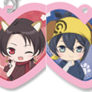 刀犬乱舞 アクリルコースターコレクション 続『刀犬乱舞-花丸